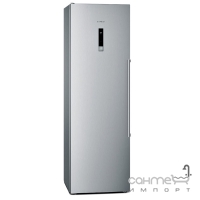 Отдельностоящий однокамерный холодильник Siemens KS36VBI30 нержавеющая сталь