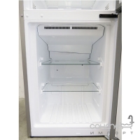 Окремий двокамерний холодильник із нижньою морозильною камерою Siemens KG39NXI32 нержавіюча сталь