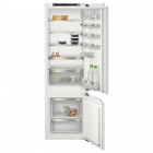 Вбудований двокамерний холодильник із нижньою морозильною камерою Siemens KI87SAF30