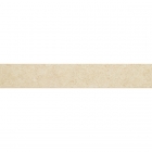 Плитка для підлоги, фриз 7,2x45 ColiseumGres Marche Fascia Anthea Bianco (біла)