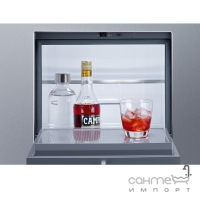 Окремий двокамерний холодильник Side-by-Side Siemens iQ500 KA90GAI20 нержавіюча сталь