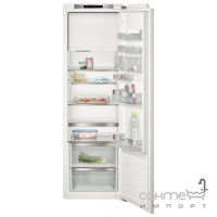 Однокамерний холодильник з верхньою морозильною камерою Siemens KI82LAF30