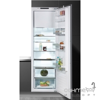 Встраиваемый однокамерный холодильник с верхней морозильной камерой Siemens KI82LAF30