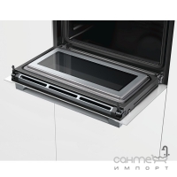 Компактный духовой шкаф Bosch Serie 8 CMG6764W1 белый