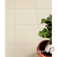 Плитка для підлоги, сходинка 30x30 ColiseumGres Project Step Gesso/Гіпс (світло-сіра)
