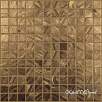 Мозаика 31,5x31,5 Vidrepur ARTS Satin Gold 952 (золото)