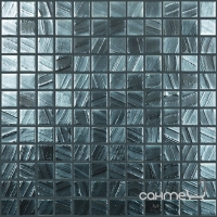 Мозаика 31,5x31,5 Vidrepur ARTS Grey Metal Anthracite 953 (металлик)