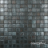 Мозаика 31,5x31,5 Vidrepur ARTS Bronze Oxide 954 (темно-серая)