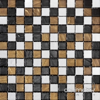 Мозаїка мікс 31,5x31,5 Vidrepur ARTS Mix 950/951/952