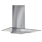 Кухонная вытяжка Bosch DWA097A50 нержавеющая сталь/прозрачное стекло
