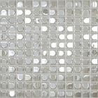 Мозаика 31,5x31,5 Vidrepur Aura White (белая)