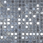 Мозаика 31,5x31,5 Vidrepur Aura Silver (серебро)