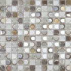 Мозаїка 31,5x31,5 Vidrepur Aura Nude Blend (мікс)