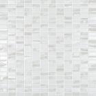 Мозаика 31,5x31,5 Vidrepur Bijou White (белая)
