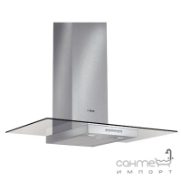 Кухонная вытяжка Bosch DWA097A50 нержавеющая сталь/прозрачное стекло
