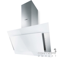 Кухонна витяжка Bosch DWK09M720 біле скло
