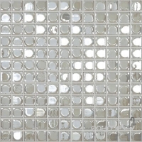 Мозаика 31,5x31,5 Vidrepur Aura White (белая)