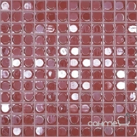 Мозаика 31,5x31,5 Vidrepur Aura Soft Red (красная)