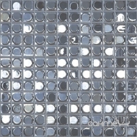 Мозаїка 31,5x31,5 Vidrepur Aura Silver (срібло)