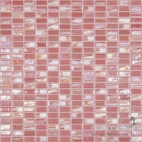 Мозаика 31,5x31,5 Vidrepur Bijou Soft Red (красная)