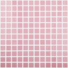 Мозаика 31,5x31,5 Vidrepur Colors Lisos Rosa 105 (розовая)