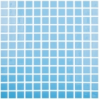 Мозаика 31,5x31,5 Vidrepur Colors Lisos Azul Celeste Claro 107 (небесно-голубая)