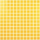 Мозаїка 31,5x31,5 Vidrepur Colors Solid Amarillo 801 (жовта)