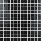 Мозаїка 31,5x31,5 Vidrepur Colors Solid Negro 900 (чорна)