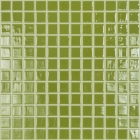 Мозаика 31,5x31,5 Vidrepur Colors Verde 834 (зеленая)
