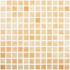 Мозаика 31,5x31,5 Vidrepur Colors Niebla Naranja 504 (светло-оранжевая)