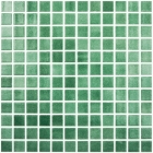 Мозаика 31,5x31,5 Vidrepur Colors Niebla Verde 507 (зеленая)