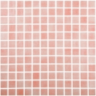 Мозаїка 31,5x31,5 Vidrepur Colors Fog Salmon 806 (світло-рожева)