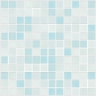 Мозаїка 31,5x31,5 Vidrepur Colors Mix 510/511 (Azul Niza/Verde Cannes)