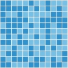 Мозаика 31,5x31,5 Vidrepur Colors Mix 106/107 (Azul Celeste/Azul Celeste Claro)