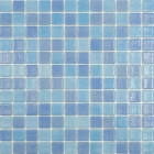 Мозаика 31,5x31,5 Vidrepur Colors Mix 110/501 (Azul Celeste/Azul Turquesa)