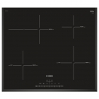 Индукционная варочная поверхность Bosch PIF651FC1E черное стекло