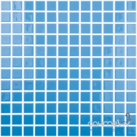 Мозаїка 31,5x31,5 Vidrepur Colors Lisos Azul Celeste 106 (небесно-синя)