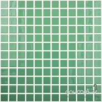 Мозаика 31,5x31,5 Vidrepur Colors Solid Verde Claro 600 (светло-зеленая)