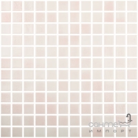Мозаика 31,5x31,5 Vidrepur Colors Niebla Rosa 502 (светло-розовая)