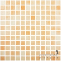Мозаїка 31,5x31,5 Vidrepur Colors Niebla Naranja 504 (світло-оранжева)
