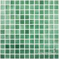 Мозаика 31,5x31,5 Vidrepur Colors Niebla Verde 507 (зеленая)
