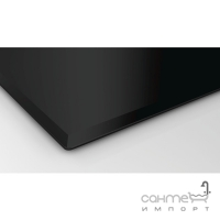 Индукционная варочная поверхность Bosch PIE651FC1E черное стекло