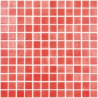 Мозаика антислип 31,5x31,5 Vidrepur Colors Antislip Rojo 805A (красная)