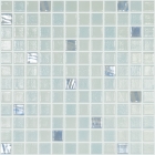 Мозаика 31,5x31,5 Vidrepur Colors+ Aquamarina 111-750 (светло-голубая)