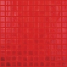 Мозаика 31,5x31,5 Vidrepur Deco Niebla Rojo Intenso 95 (красная)