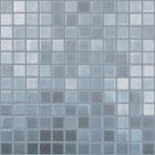 Мозаика 31,5x31,5 Vidrepur Deco Aluminio 253 (серая)