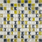 Мозаїка мікс 31,5 x31, 5 Vidrepur Edna Tropical Blend