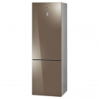 Окремий двокамерний холодильник з нижньою морозильною камерою Bosch KGN36SQ31 сірий