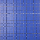 Мозаїка 31,5x31,5 Vidrepur Essentials Fresh Matt Blue 920 (синя)