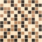 Мозаїка мікс 31,5x31,5 Vidrepur Essentials Matt Beige Mix 901-902-906